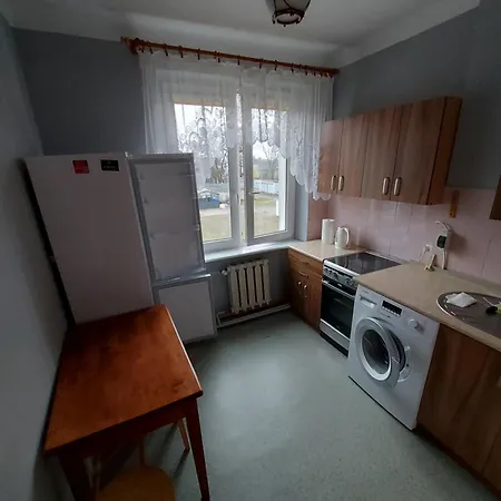 Kwatera Dla Pracownikow Apartment *